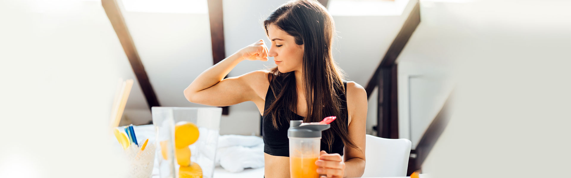 To Boost Your Immune System, Start With Your Gut