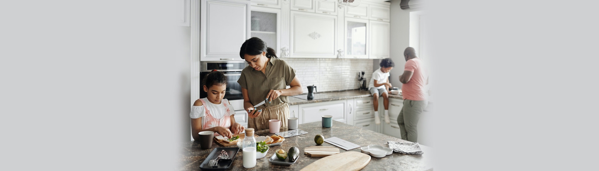 Are Your Kitchen Habits Damaging Your Health?