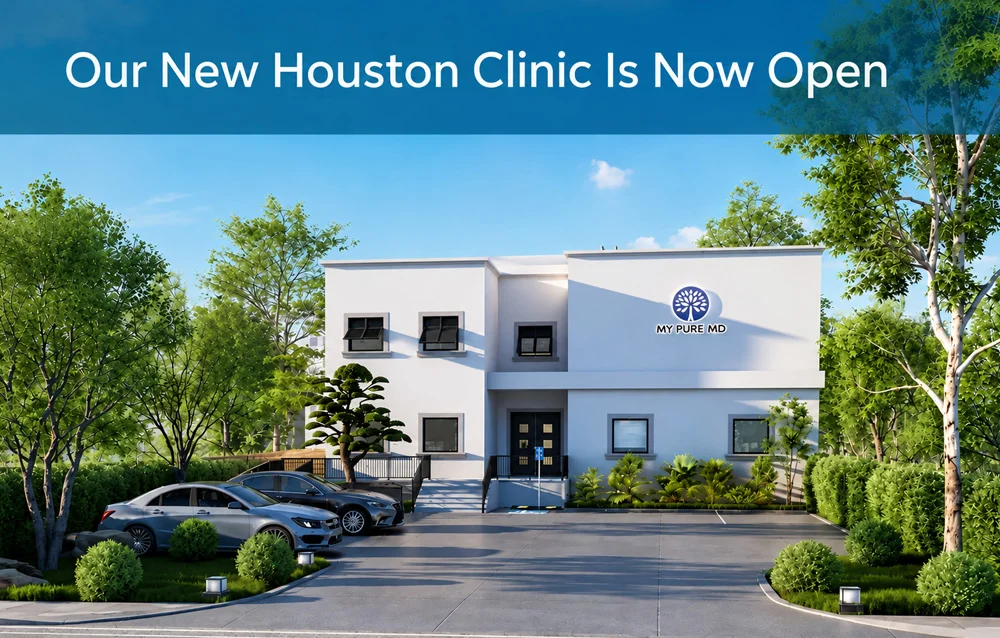Our New Houston Clinic is Now Open